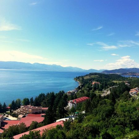 Paskali Apartment Ohrid Exteriör bild