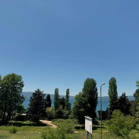 Paskali Apartment Ohrid Exteriör bild