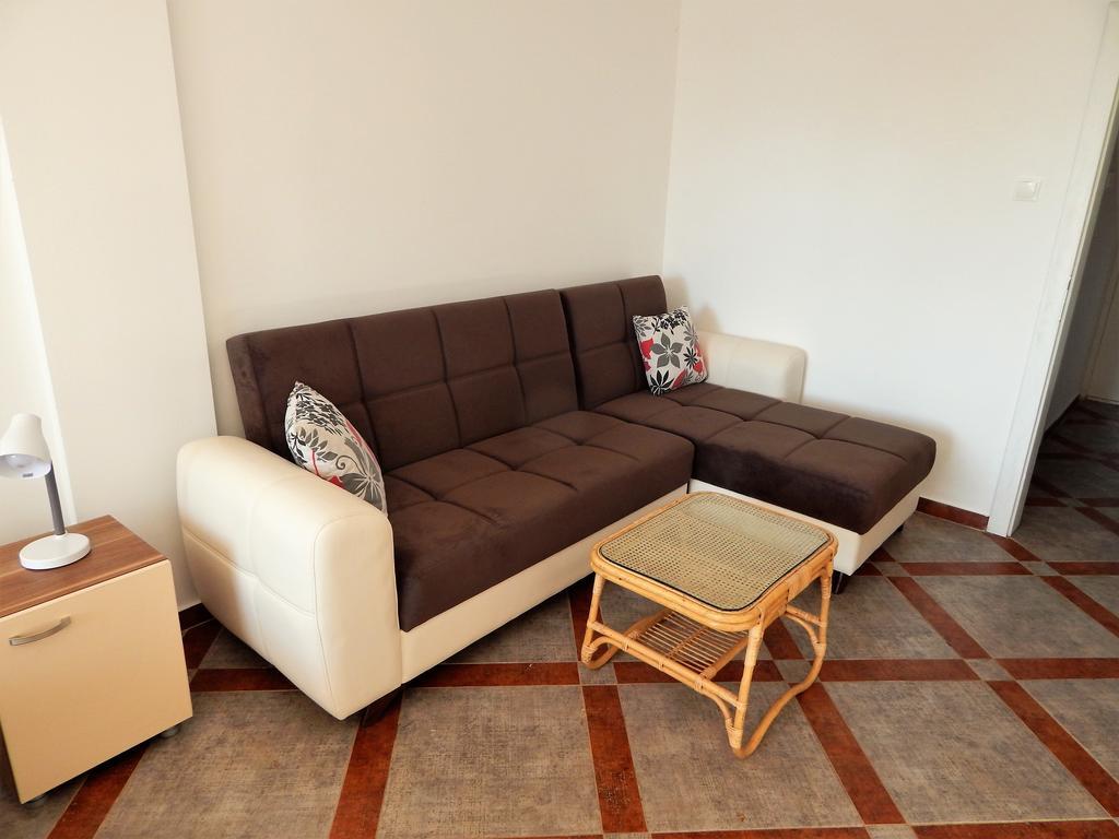Paskali Apartment Ohrid Exteriör bild