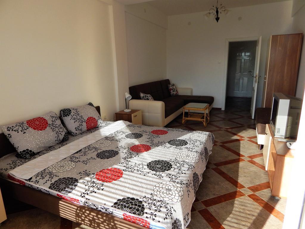 Paskali Apartment Ohrid Exteriör bild