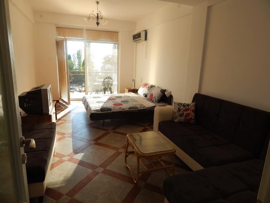 Paskali Apartment Ohrid Exteriör bild