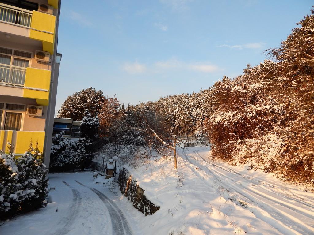 Paskali Apartment Ohrid Exteriör bild