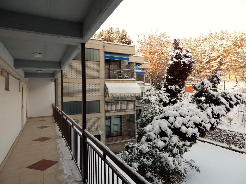 Paskali Apartment Ohrid Exteriör bild