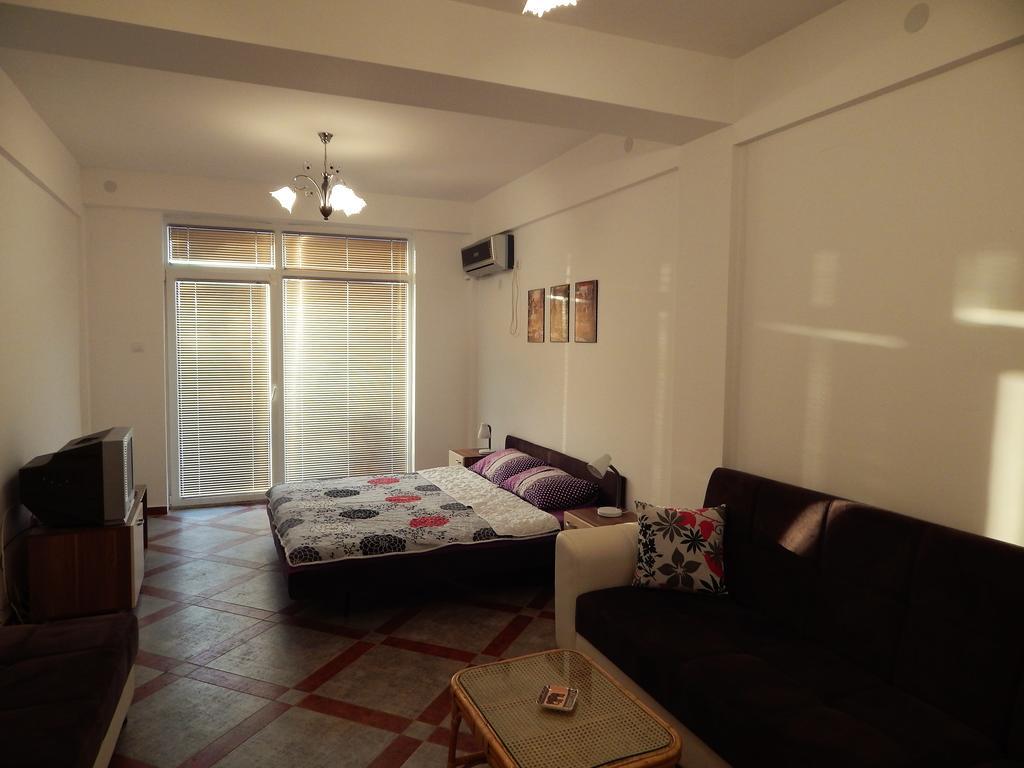 Paskali Apartment Ohrid Exteriör bild