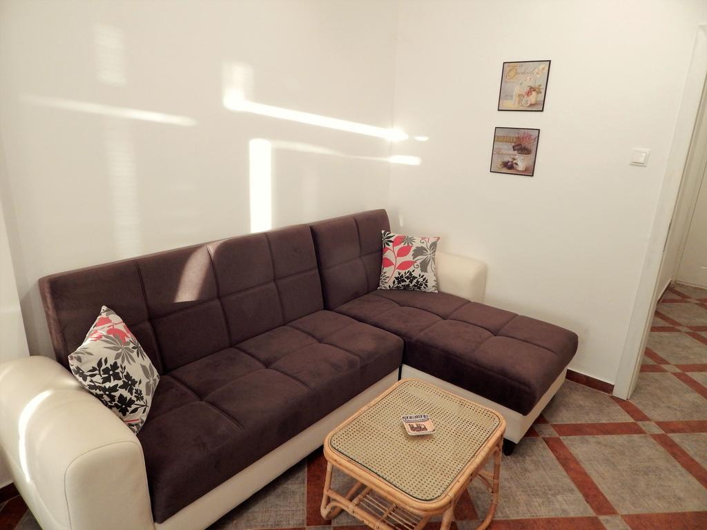 Paskali Apartment Ohrid Exteriör bild