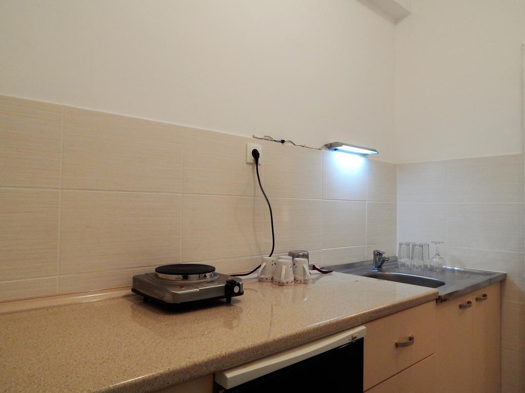 Paskali Apartment Ohrid Exteriör bild