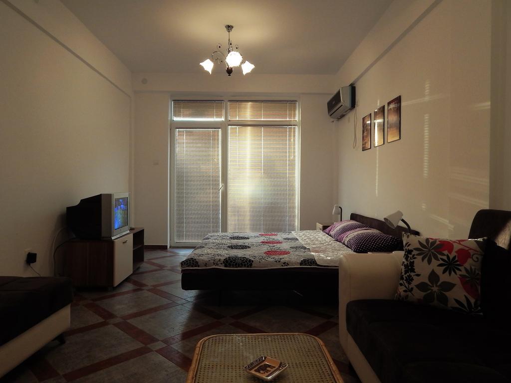 Paskali Apartment Ohrid Exteriör bild