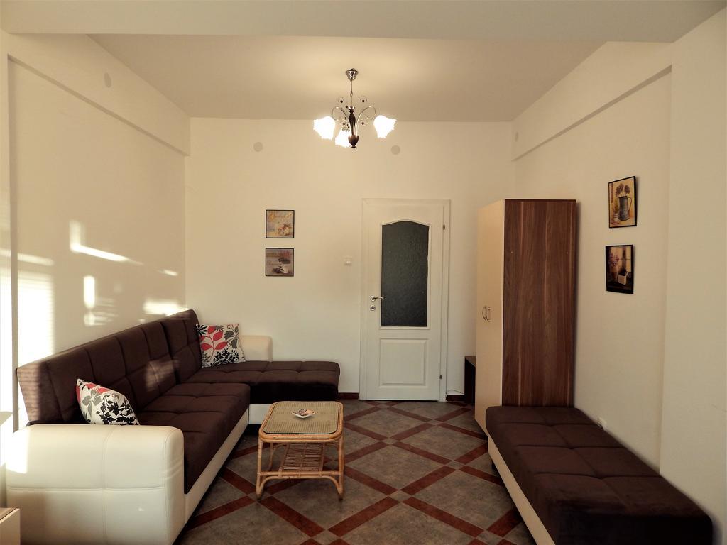 Paskali Apartment Ohrid Exteriör bild