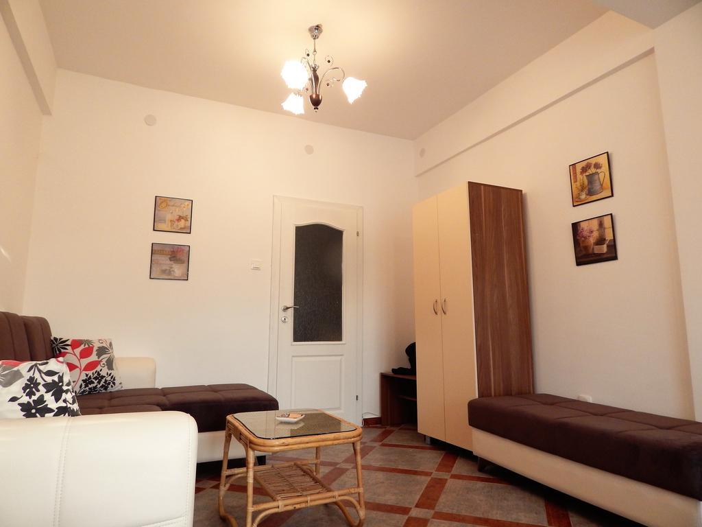 Paskali Apartment Ohrid Exteriör bild