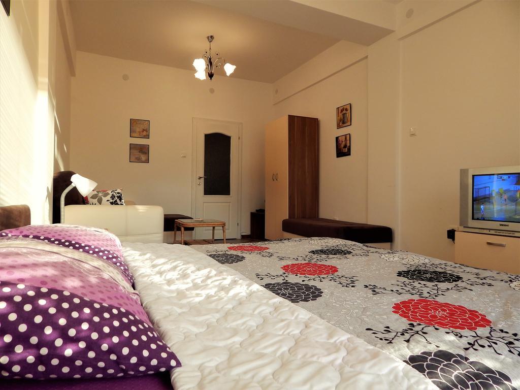 Paskali Apartment Ohrid Exteriör bild